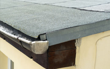 Cadle flat garage roofing repairs