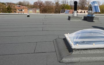 benefits of Cadle flat roofing