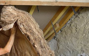 Cadle pitched roof insulation costs