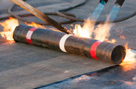 Cadle flat roof sealing