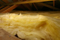 Cadle pitch roof insulation
