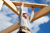 Cadle roof replacement work