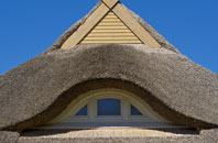 Cadle thatch roofing